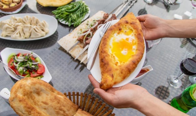 Hacapuri | HotelRestaurant Haber Dergisi