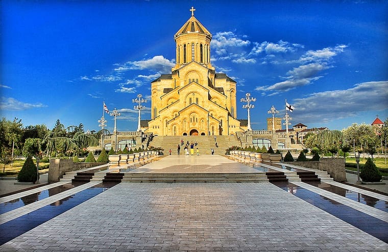 Holy-Trinity-Cathedral | HotelRestaurant Haber Dergisi
