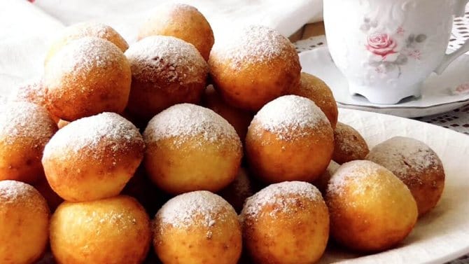 ponchiki | HotelRestaurant Haber Dergisi