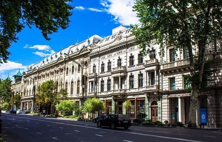 rustaveli-bulvari | HotelRestaurant Haber Dergisi