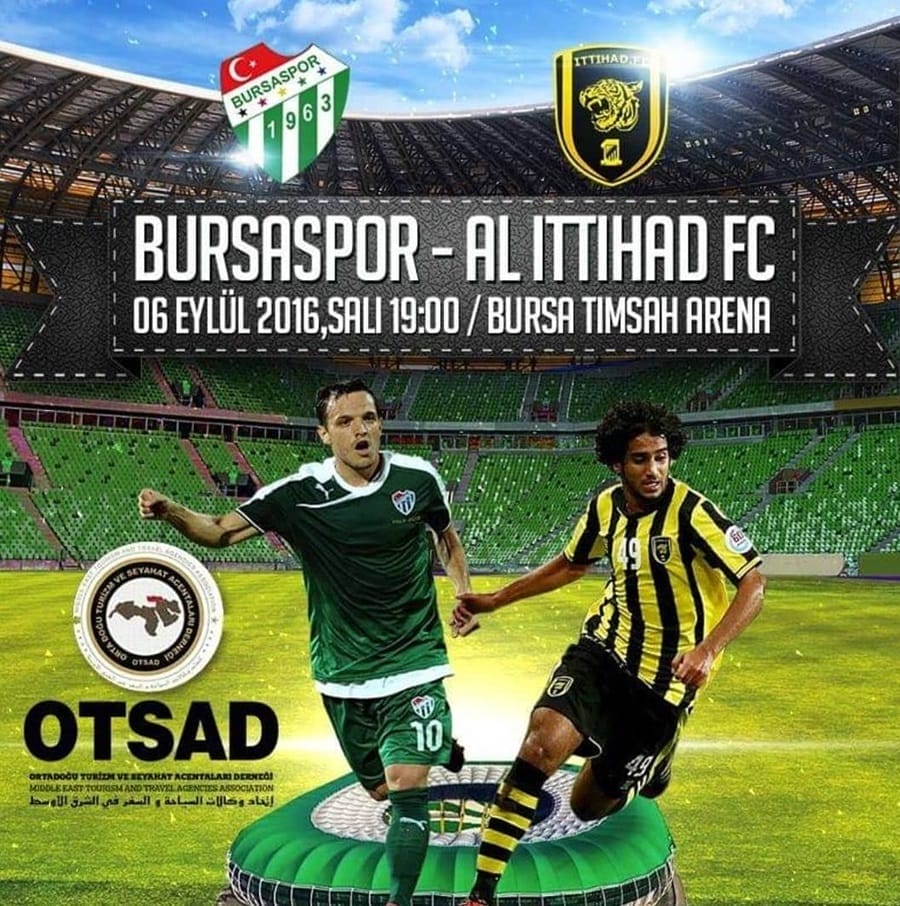 SUUDİ ARABİSTAN BAŞARDIYSA, TÜRKİYE DE BAŞARABİLİR