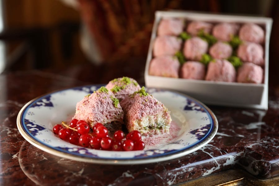 RAMAZAN SOFRALARI ÇIRAĞAN PALACE SHOP’UN SARAY LEZZETLERİYLE TAÇLANIYOR