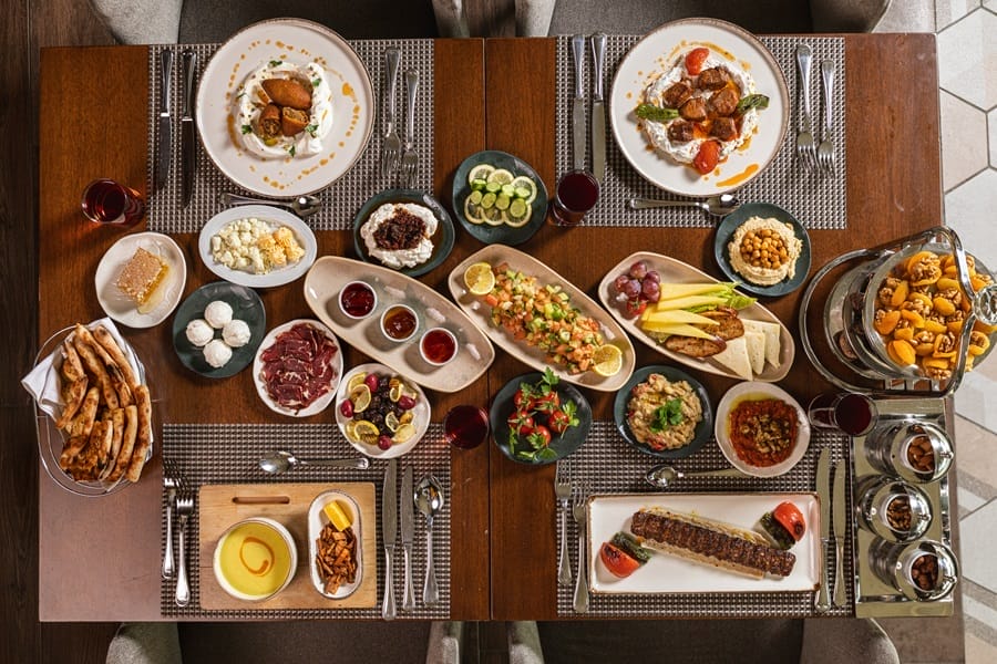 ELITE WORLD’DEN RAMAZAN’A ÖZEL BULUŞMA SOFRALARI