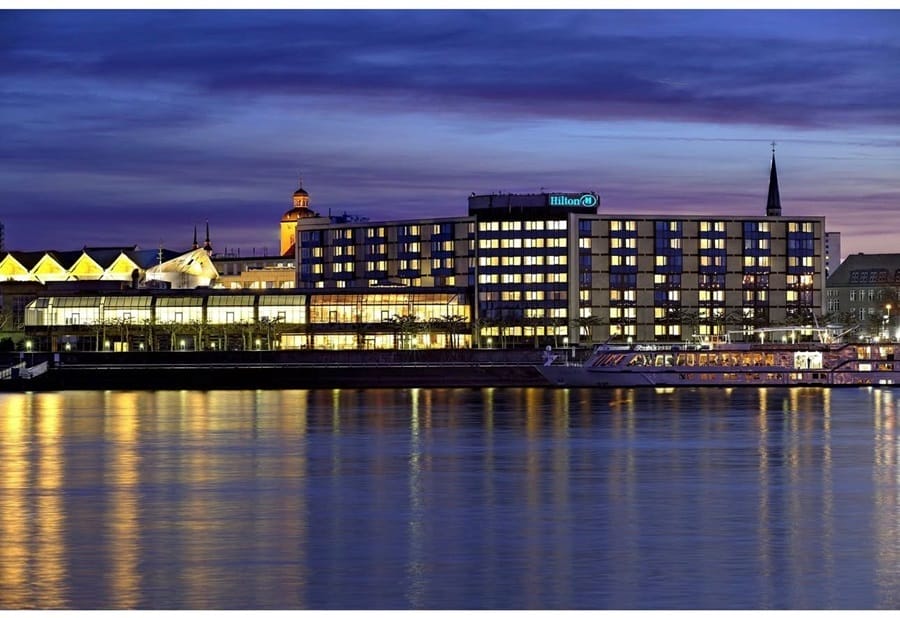 HILTON MAINZ MUTFAĞINDA YENİ DÖNEM: EXECUTIVE SOUS CHEF CANER ŞAHİN GÖREVE BAŞLADI