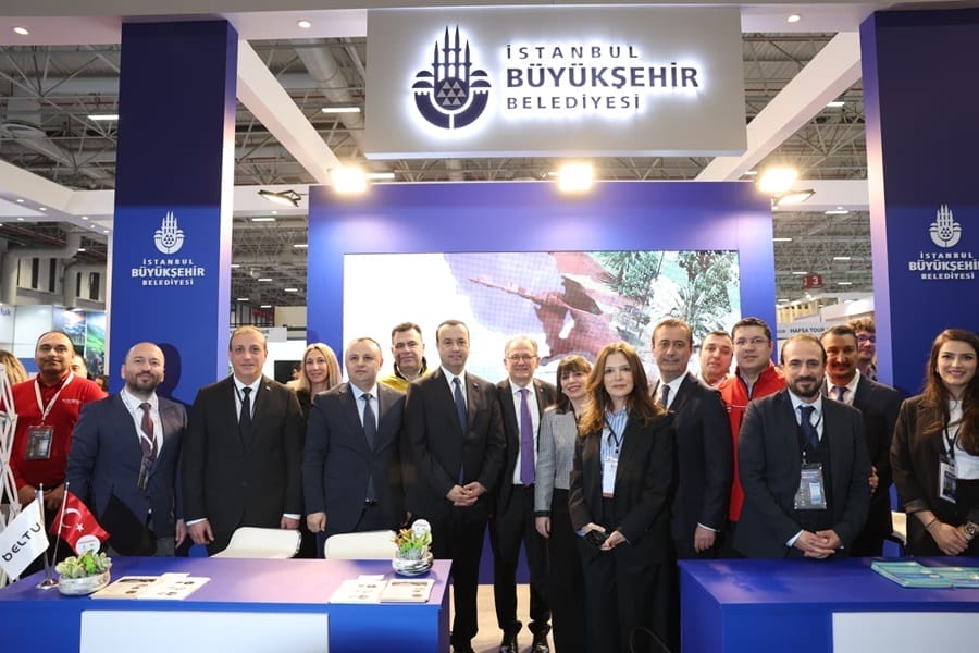 İBB, EMITT 2026’DA İSTANBUL’UN GÜCÜNÜ DÜNYAYA TAŞIYOR