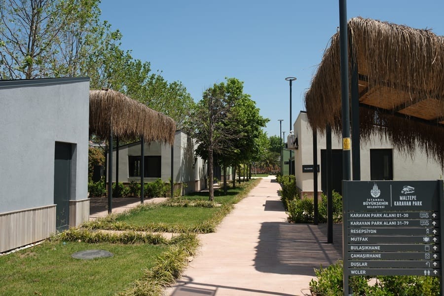 MALTEPE KARAVAN PARK İÇİN BAŞVURULAR BAŞLADI