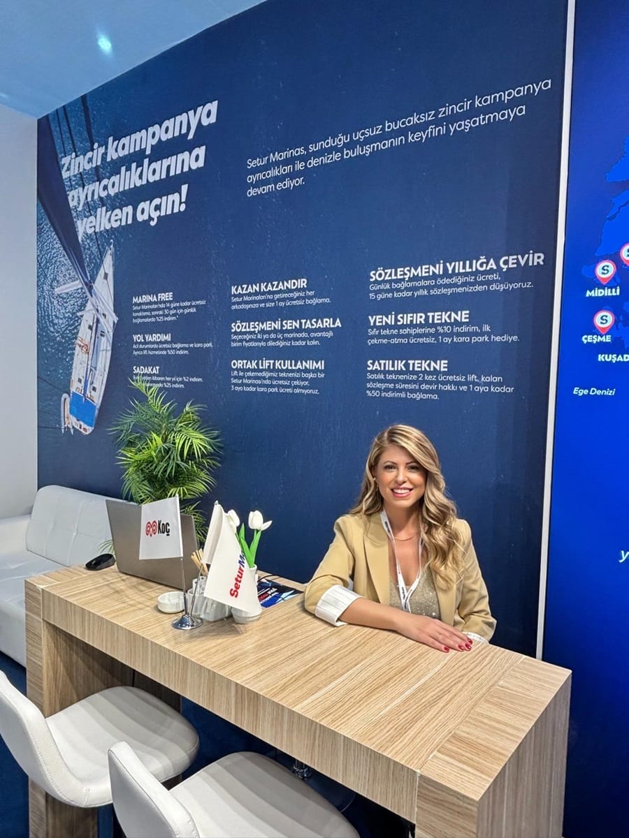 SETUR MARİNALARI, BOSPHORUS BOAT SHOW’A HAZIR