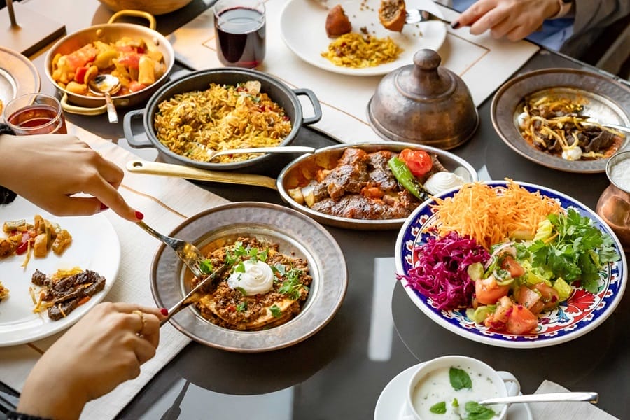 RAMAZAN, SWISSÔTEL THE BOSPHORUS’TA BİR BAŞKA YAŞANIYOR