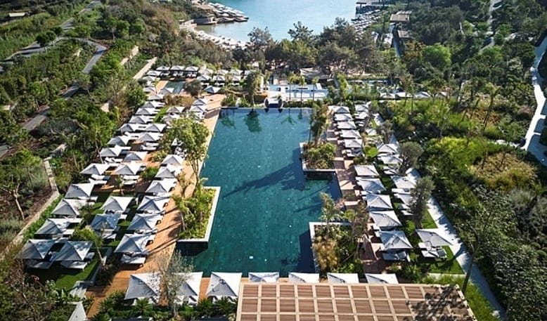 MAXX ROYAL BODRUM, 28 NİSAN’DA YAZ SEZONUNU AÇIYOR