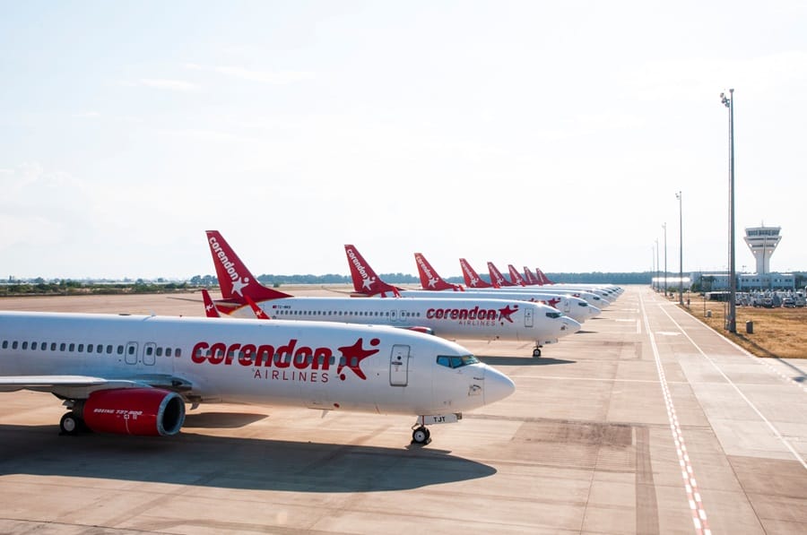 CORENDON AIRLINES, TİCARET BAKANLIĞI’NDAN YETKİLENDİRİLMİŞ YÜKÜMLÜ STATÜSÜ (YYS / AEO) BELGESİNİ ALDI