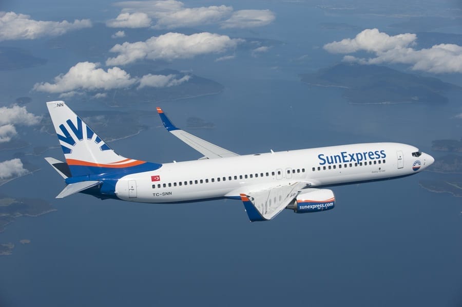 PASKALYA TATİL DÖNEMİNDE TÜRKİYE’YE İLGİ SUNEXPRESS, 680 BİN YOLCU TAŞIDI