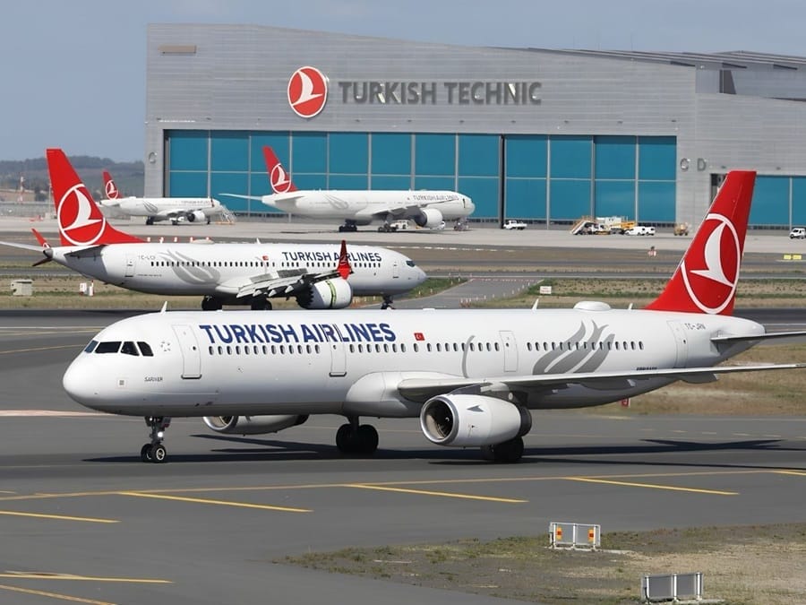 THY’DEN YURT DIŞI HATLARDA DARALMA HAMLESİ